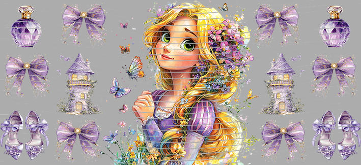 16oz Princess-N4-870